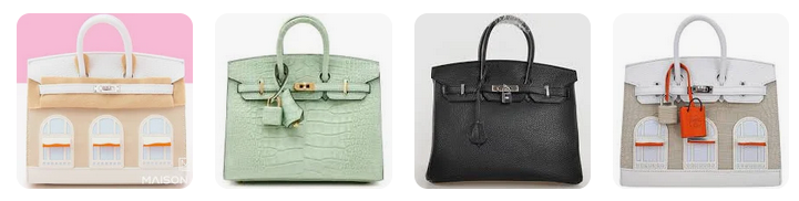 Hermes Birkins